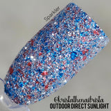 D1672 Sparkler Dip Powder