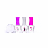 Dip Powder Starter Kit- SK077D Bubbly | 0.5oz