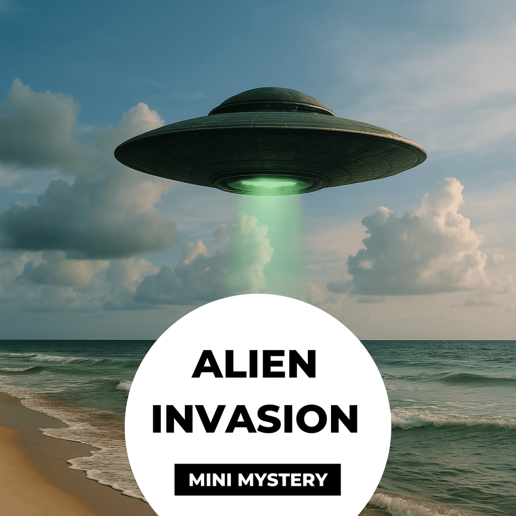 Alien Invasion Mini Mystery Set – RevelNailEU