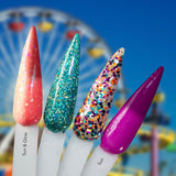 Dip Powder Boardwalk Breeze | Dip Powder Themed Set