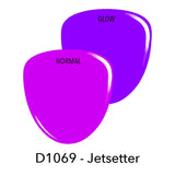 Dip Powder D1069 Jetsetter Purple Dip Powder