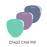 Dip Powder D1422 Chill Pill Triple Mood Changing Dip Powder