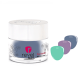 Dip Powder D1422 Chill Pill Triple Mood Changing Dip Powder