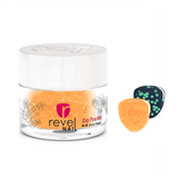 Dip Powder D1505 Winifred Orange Glow Dip Powder