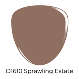 Dip Powder D1610 Sprawling Estate Sheer Dip Powder