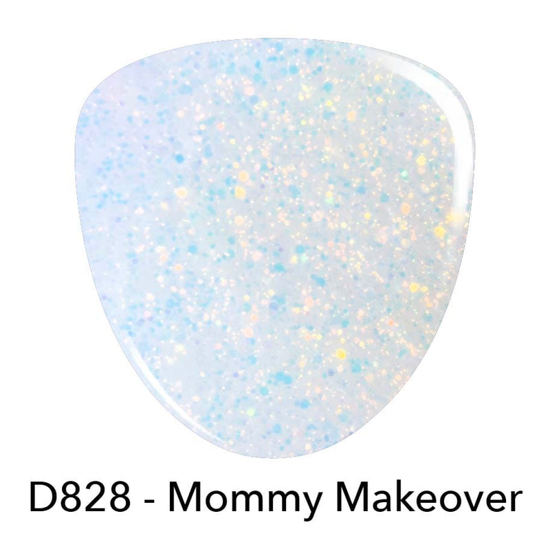 Dip Powder D828 Mommy Makeover Dip Powder | Dresses