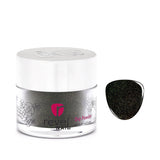 Dip Powder D849 Twilight Glimmer Green Glitter Dip Powder