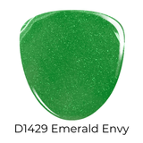 Dip Powder Peacock Dip Powder Theme Kit