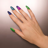 Dip Powder Peacock Dip Powder Theme Kit