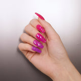 Dip Powder Tug of War Flake Dip Powder Tonal Set