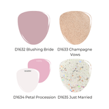 Wedding Series - Wedding Day-Dip Powder Set