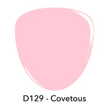 Dip Powder Starter Kit- SK129D Covetous | 0.5oz