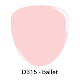 Dip Powder Starter Kit- SK315D Ballet | 0.5oz