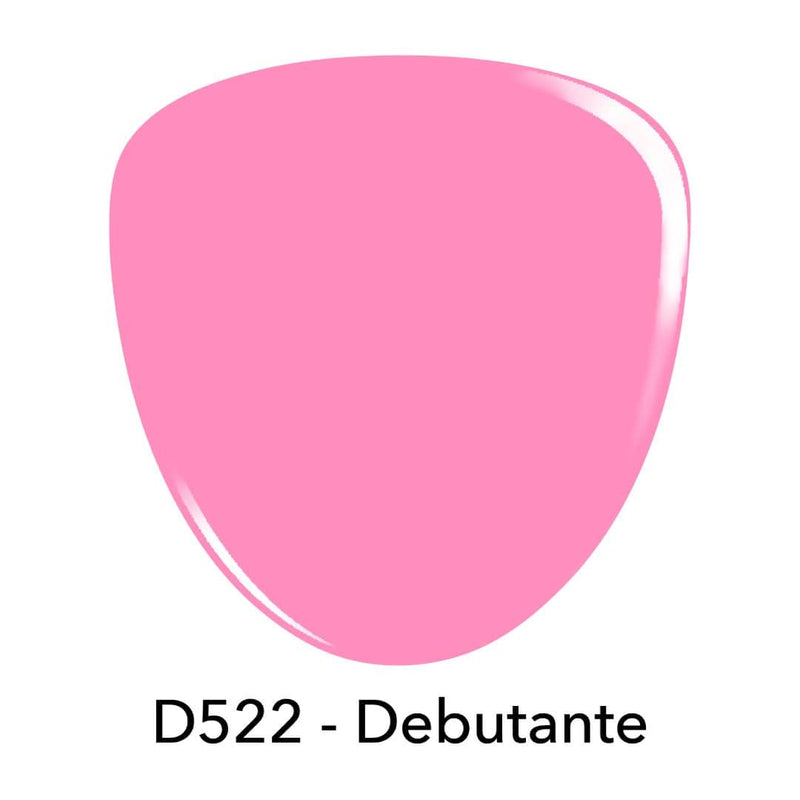 D522 Debutante Pink Crème Dip Powder