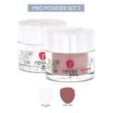 Revel Nail Dip Powder Pro 2 Powder Set - FREE