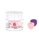 SC1 Ibiza Pink Sun Changing Dip Powder
