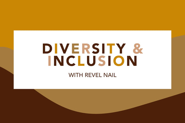 Black History Month at Revel Nail