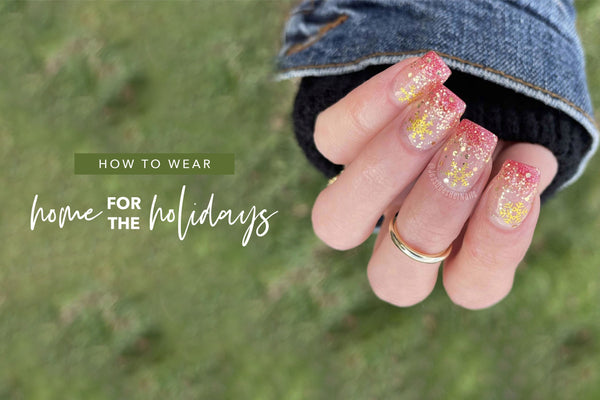 Home For The Holidays Looks