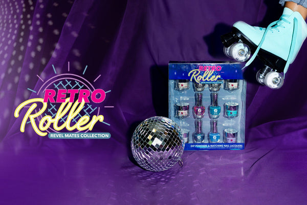 Lace up your skates and roll into our new shades!