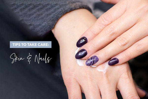 Tips For Taking Care of Your Cuticle Beds