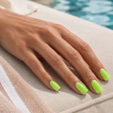 D920 Galore Green Creme Dip Powder