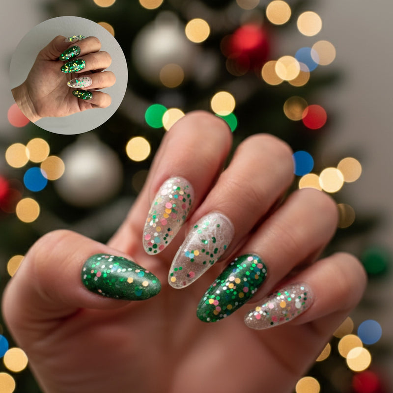 Over Sleigh | Stocking Stuffer Set