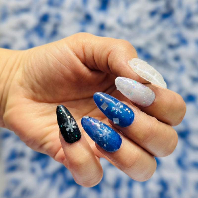 Over Sleigh | Stocking Stuffer Set