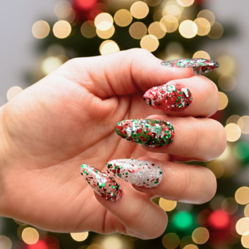 Over Sleigh | Stocking Stuffer Set