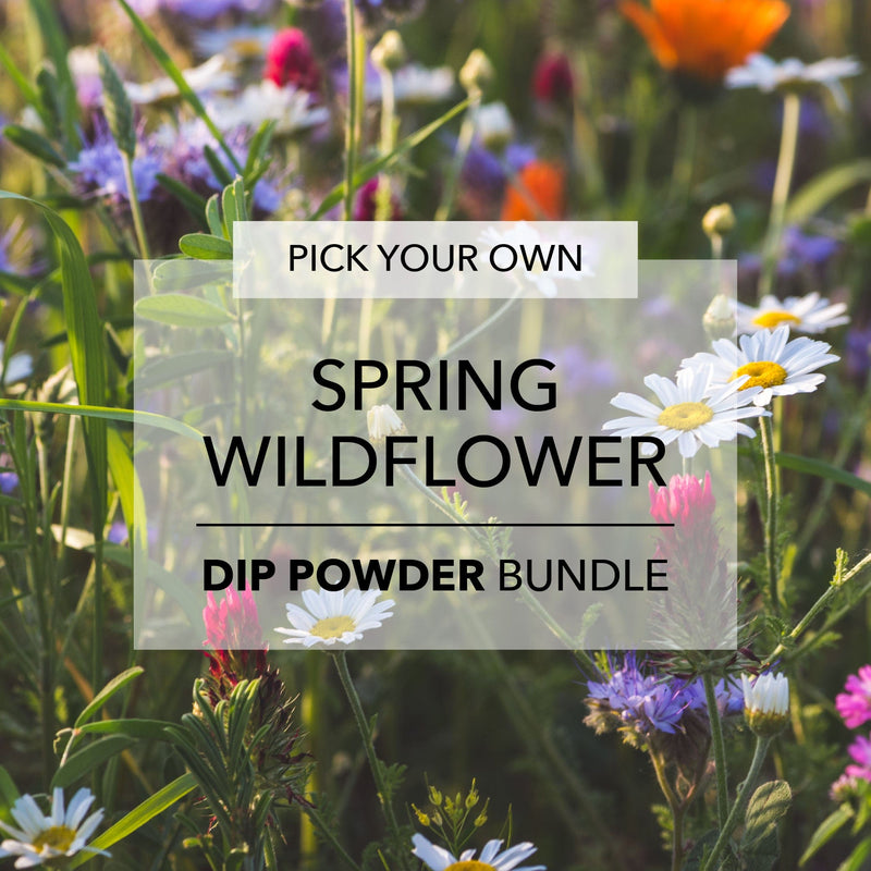 Pick 3/Pick 6 Spring Wildflower Throwback Shades Bundle