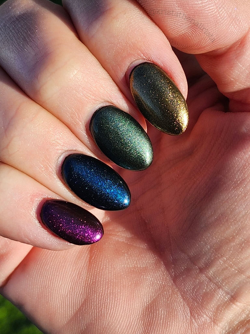 Regal Forge Tonal Set