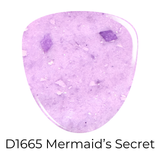 D1665 Mermaid Secret Dip Powder