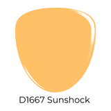 D1667 Sunshock Dip Powder