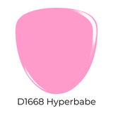 D1668 Hyperbabe Dip Powder