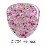 D1704 Heiress Dip Powder
