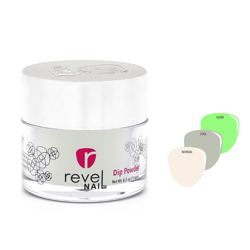 D845 Earl Grey Creme Dip Powder