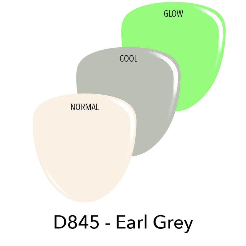 D845 Earl Grey Creme Dip Powder