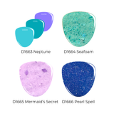 Deep Sea Dreams Dip Powder Collection