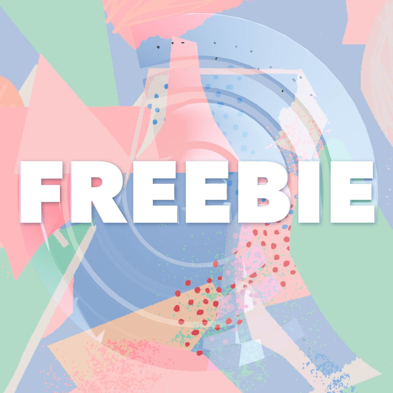 Free Surprise Dip Jar