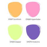 Y2K Dial-Up Dip Powder Collection