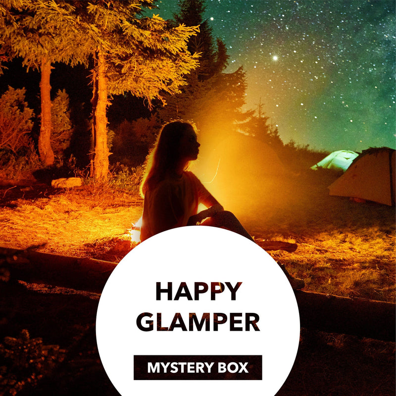 Happy Glamper Mystery Box