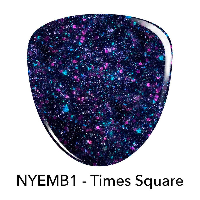 Times Square | New Years Eve Mystery Box Shade