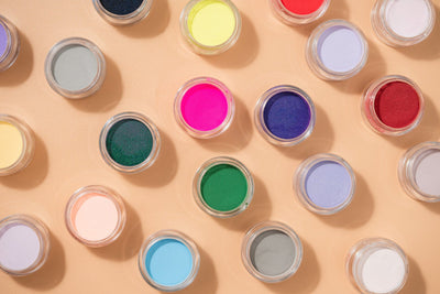 Dip Powder Shades