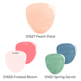Bloom, Blush and Breeze