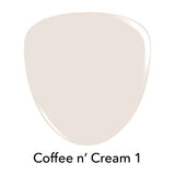 Dip Powder Coffee n' Cream | Tonal Set