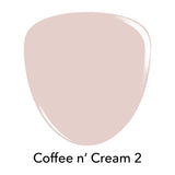 Dip Powder Coffee n' Cream | Tonal Set