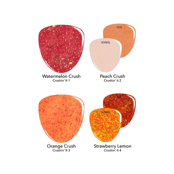 Dip Powder Crushin' It | Dip Powder Theme Set