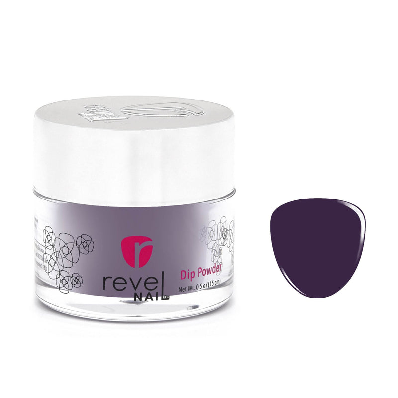 Dip Powder D1000 Kara Sea Purple Sheer Dip Powder