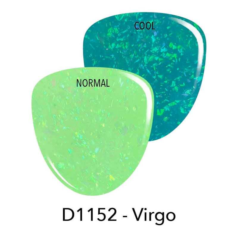 Dip Powder D1152 Virgo Mood Changing Dip Powder