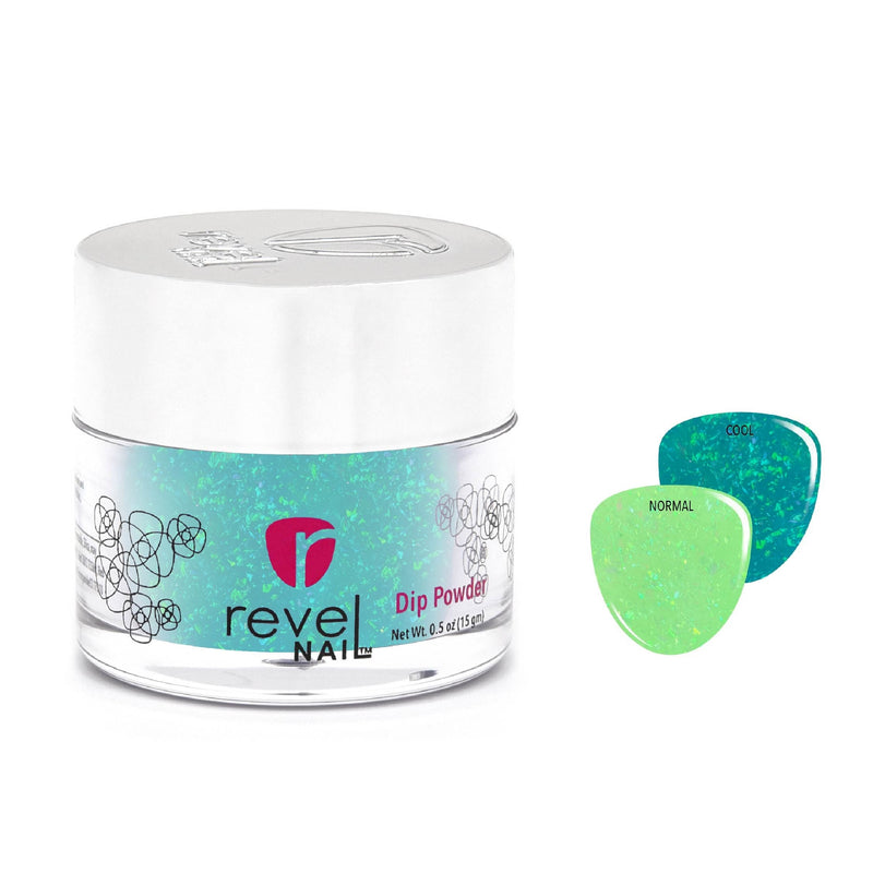 Dip Powder D1152 Virgo Mood Changing Dip Powder