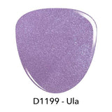 Dip Powder D1199 Ula Purple Dip Powder